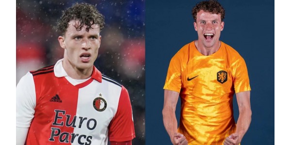 Mats Wieffer, a ascensão da estrela do Feyenoord e o caminho para a seleção nacional